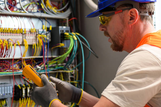 Best Industrial Electrical Services  in Poydras, LA